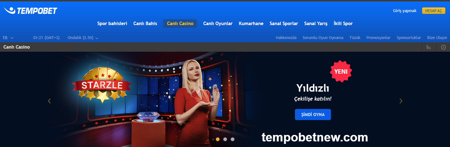 Tempobet